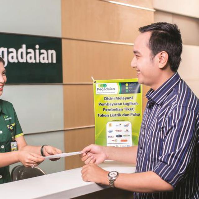 Pegadaian Siapkan Permodalan Dari Gadai Sertifikat Tanah Bisnis Liputan6 Com