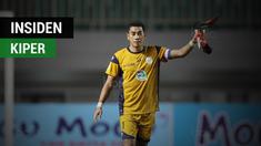 Berita video insiden-insiden berbahaya yang pernah dialami kiper-kiper di lapangan, termasuk Choirul Huda, yang berujung maut pada laga Persela Lamongan vs Semen Padang dalam lanjutan Liga 1 2017.