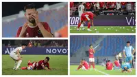 Foto: Deretan Momen Pahit Timnas Indonesia selama 2025, Jadi Bahan Pembelajaran Berharga