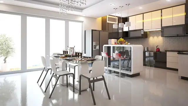 8 Konsep Populer Menata Ruang Makan yang Bikin Betah di Rumah