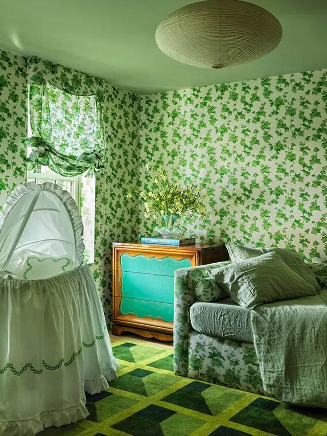 7 Tren Kamar Bayi 2025 yang Stylish dan Modern untuk Si Kecil