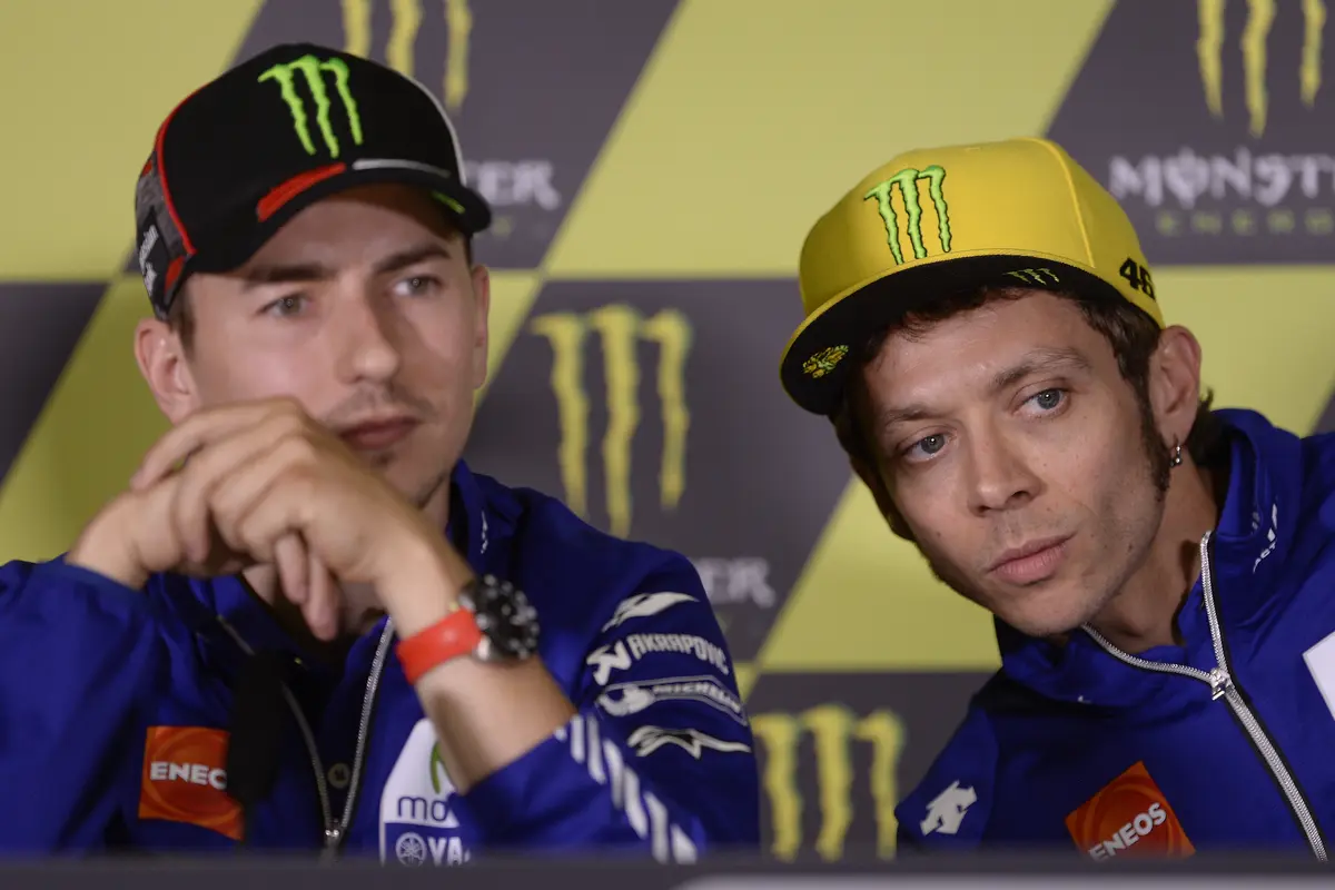 Jorge Lorenzo (Liputan6.com)