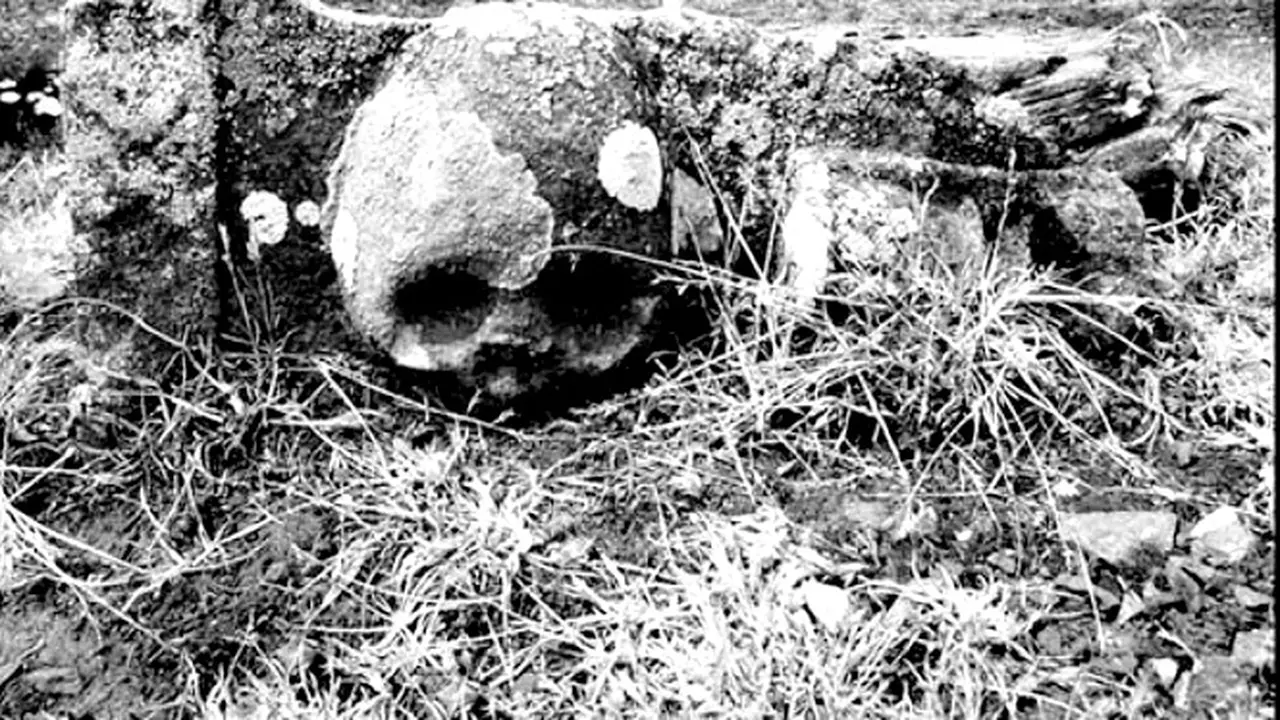 5 Penemuan Arkeologi Ini Terkandung Misteri yang Menyeramkan