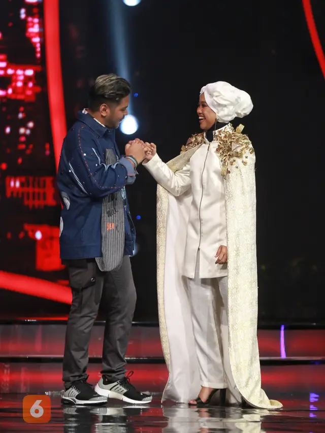 [Bintang] Ayu Indonesian Idol