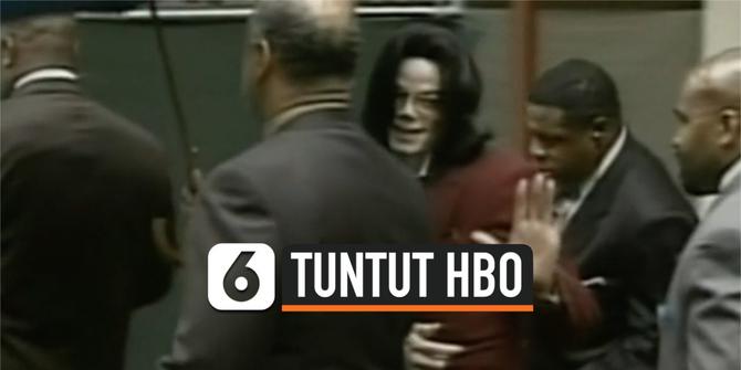 VIDEO: Michael Jackson Estate Tuntut HBO atas Film Dokumenter Leaving Neverland