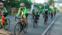 Dorong Pariwisata Indonesia, Group Ride ke-8 Susuri Mandalika