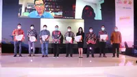 IDI Sebut HBDI 2020 Didedikasikan untuk Nakes yang Berjuang Lawan Pandemi Covid-19