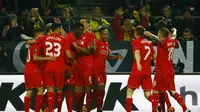Dortmund Vs Liverpool (Reuters / Wolfgang Rattay)
