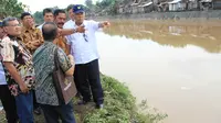 Antisipasi Jalur Mudik, Kementerian PUPR Tangani Banjir Rob 