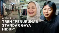 Tren "Penurunan Standar Gaya Hidup"