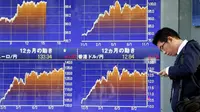 China Longgarkan Kebijakan Ekonomi, Bursa Asia Menguat