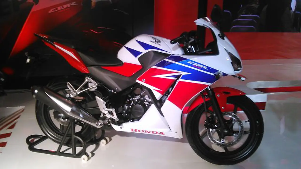 Review: All New Honda CBR150R