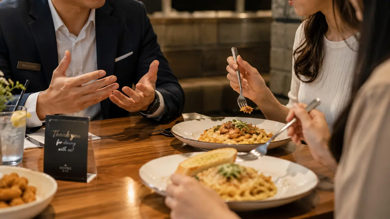 Applebee's: Managers Moved Closer to Customers to Improve Service