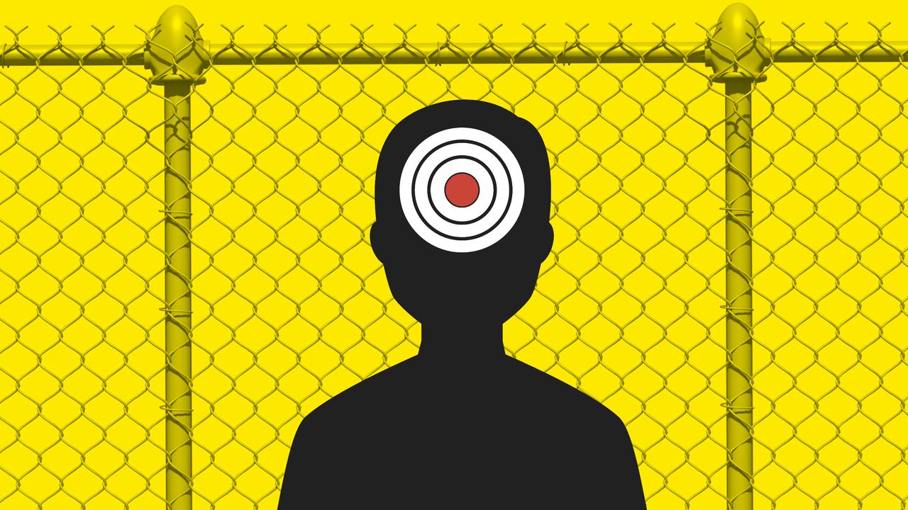 Ilustrasi Eksekusi Mati