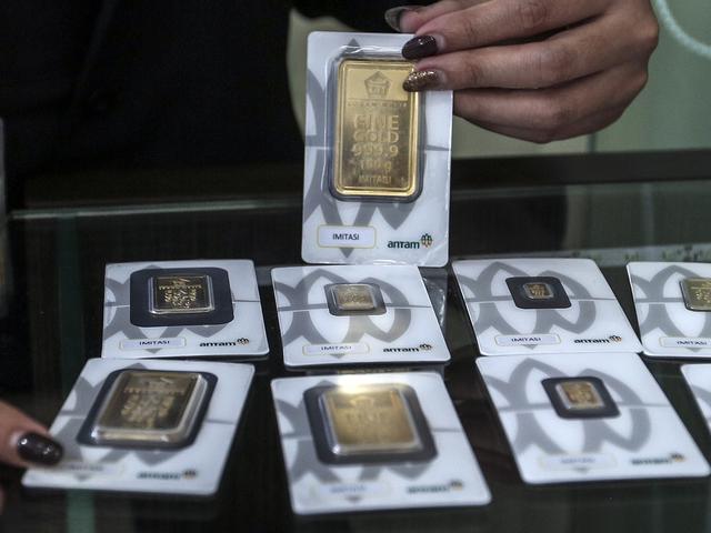 Hadirkan Pilihan 0 1 Dan 0 25 Gram Bagaimana Tentukan Harga Emas Antam Saham Liputan6 Com
