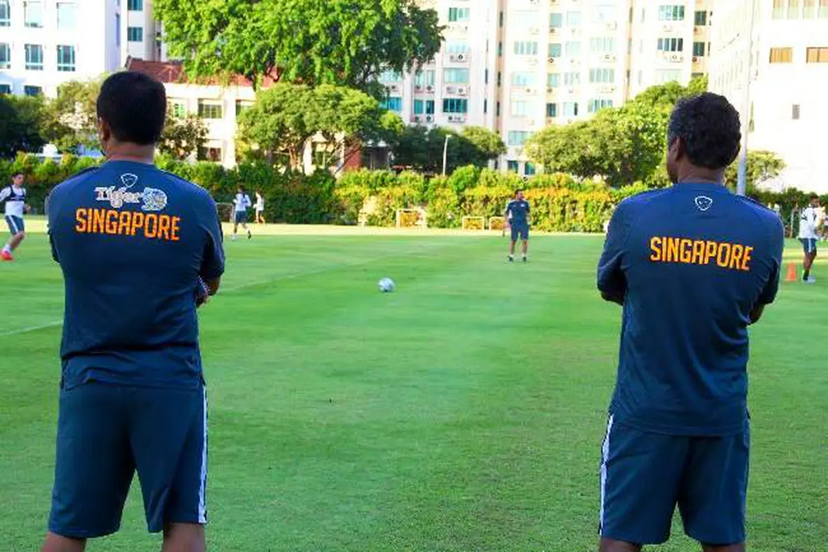Timnas Singapura