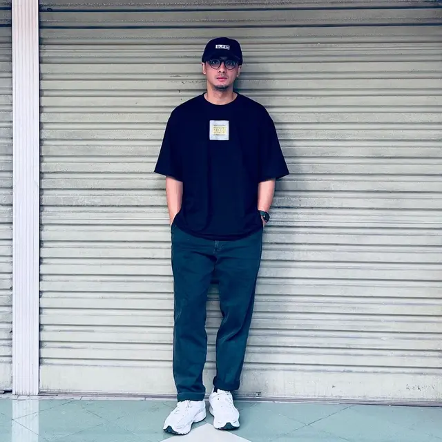 Ricky Harun. (Foto: Dok. Instagram @rickyharun)