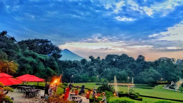 12 Rekomendasi Tempat Makan Enak di Dekat Kebun Raya Bogor, Cocok untuk Wisata Kuliner