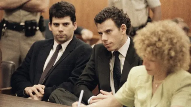 Lyle dan Erik Menendez 3