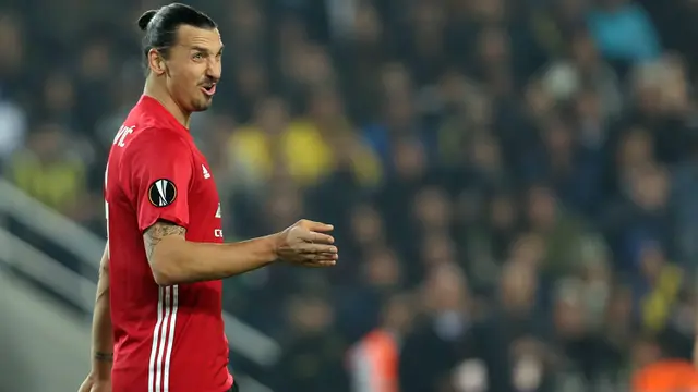Manchester United, Premier League, Zlatan Ibrahimovic