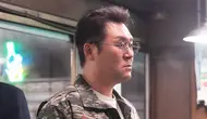Yoon Kyung Ho Asbun soal Drakor Agent Kim Reactivated, Berujung Termakan Omongan Sendiri