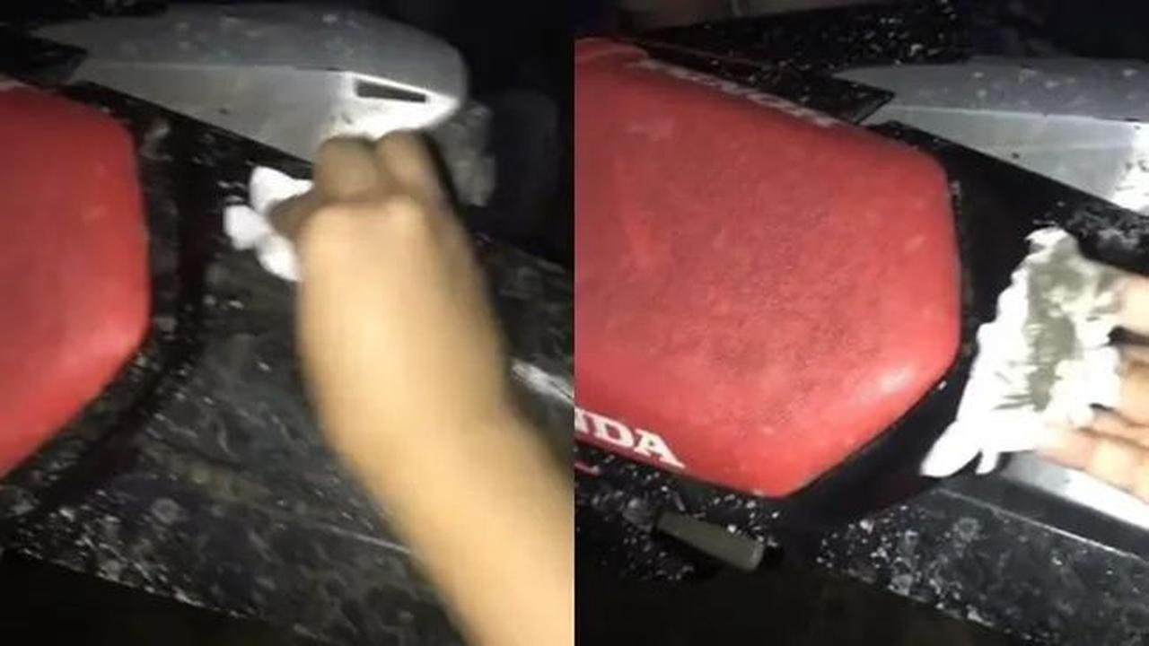 Keluh Kesah Seorang Cewek Jadi Pacar Pemilik Motor Trail Honda CRF