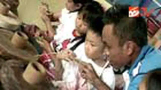 Memacu Kreasi di Taman Keramik Citra
