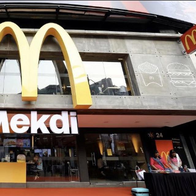 Mcdonald S Di Malaysia Berubah Nama Jadi Mekdi Global Liputan6 Com