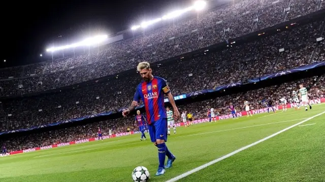Lionel Messi