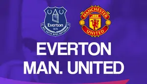 Link Live Streaming Liga Inggris: Everton Vs Manchester United