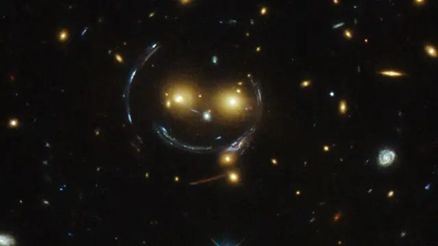 Galaksi Smiley