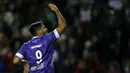 3. Maximiliano Gomez (Celta Vigo) - 4 Gol. (AFP/Rodrigo Buendia)
