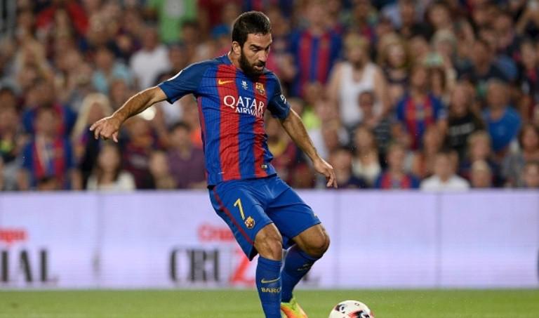 Arda Turan (AFP)