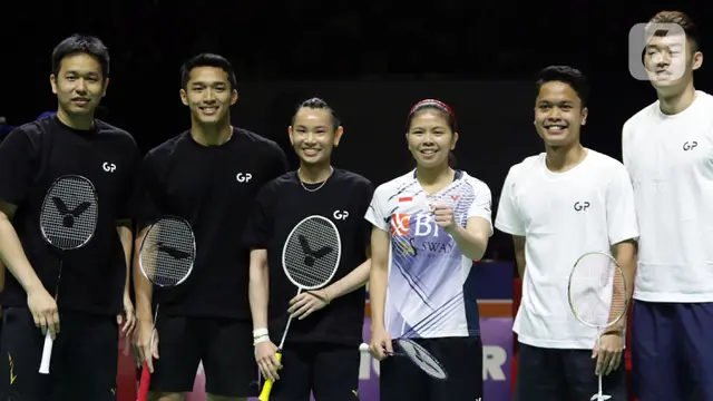 Laga Terakhir Sang Juara