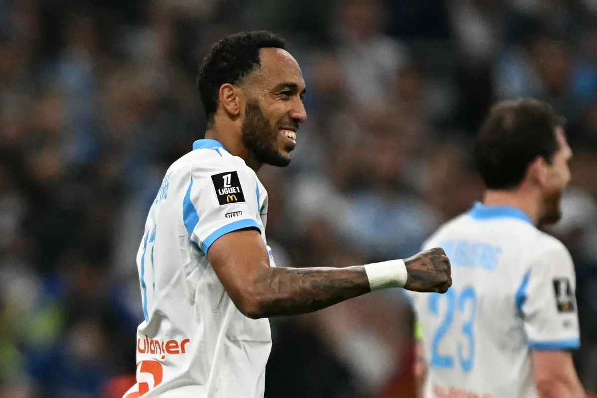 Pierre-Emerick Aubameyang