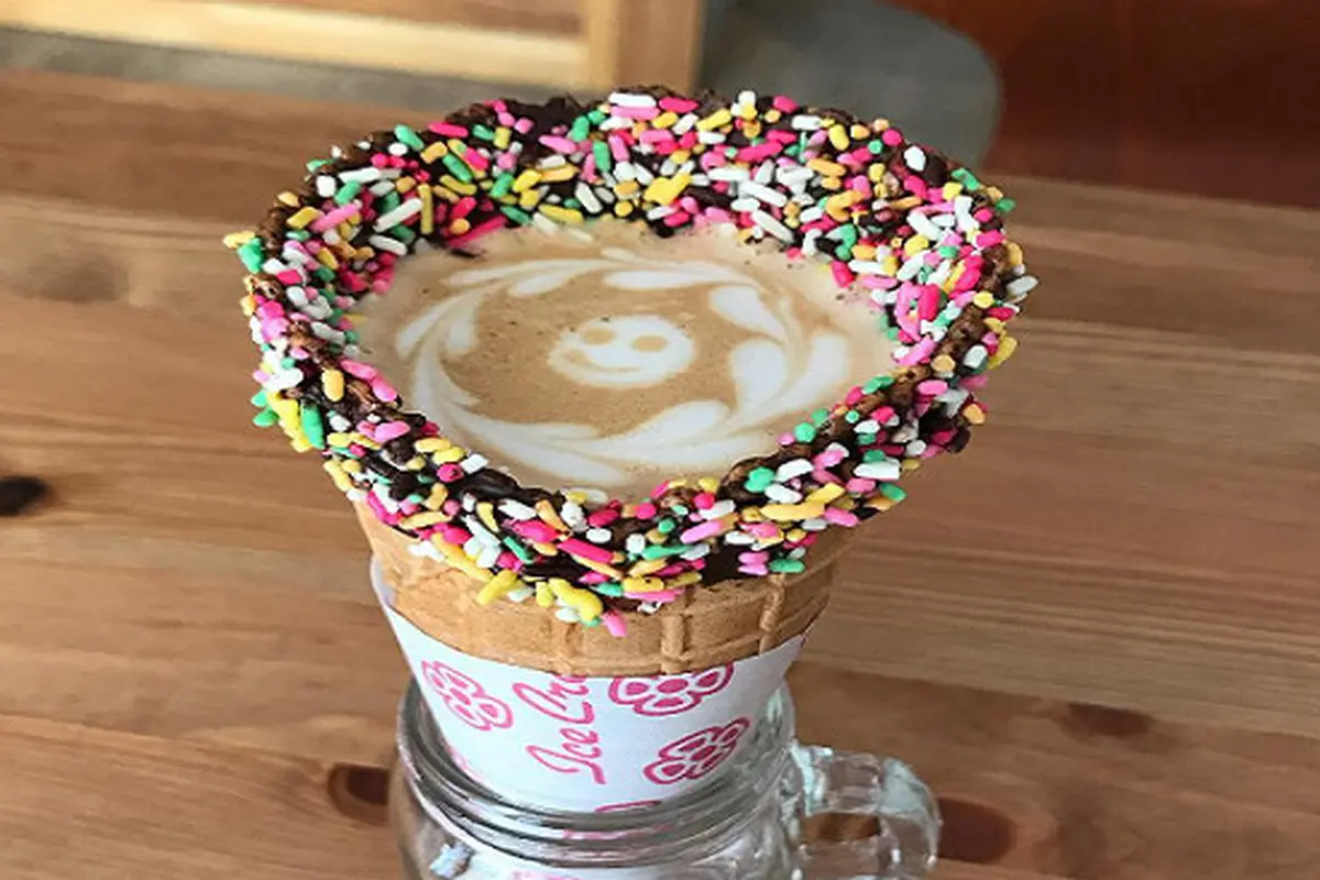 Kopi Cone