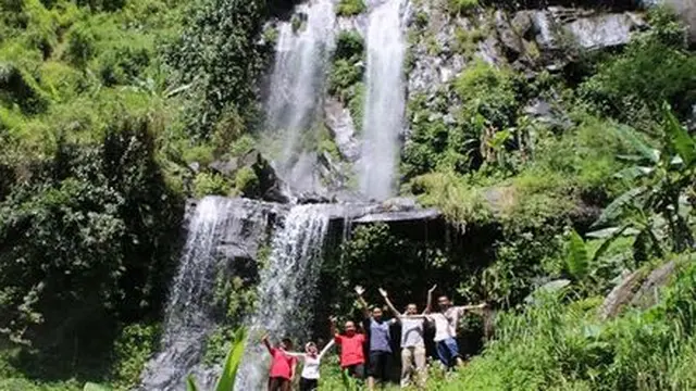 curug silintang