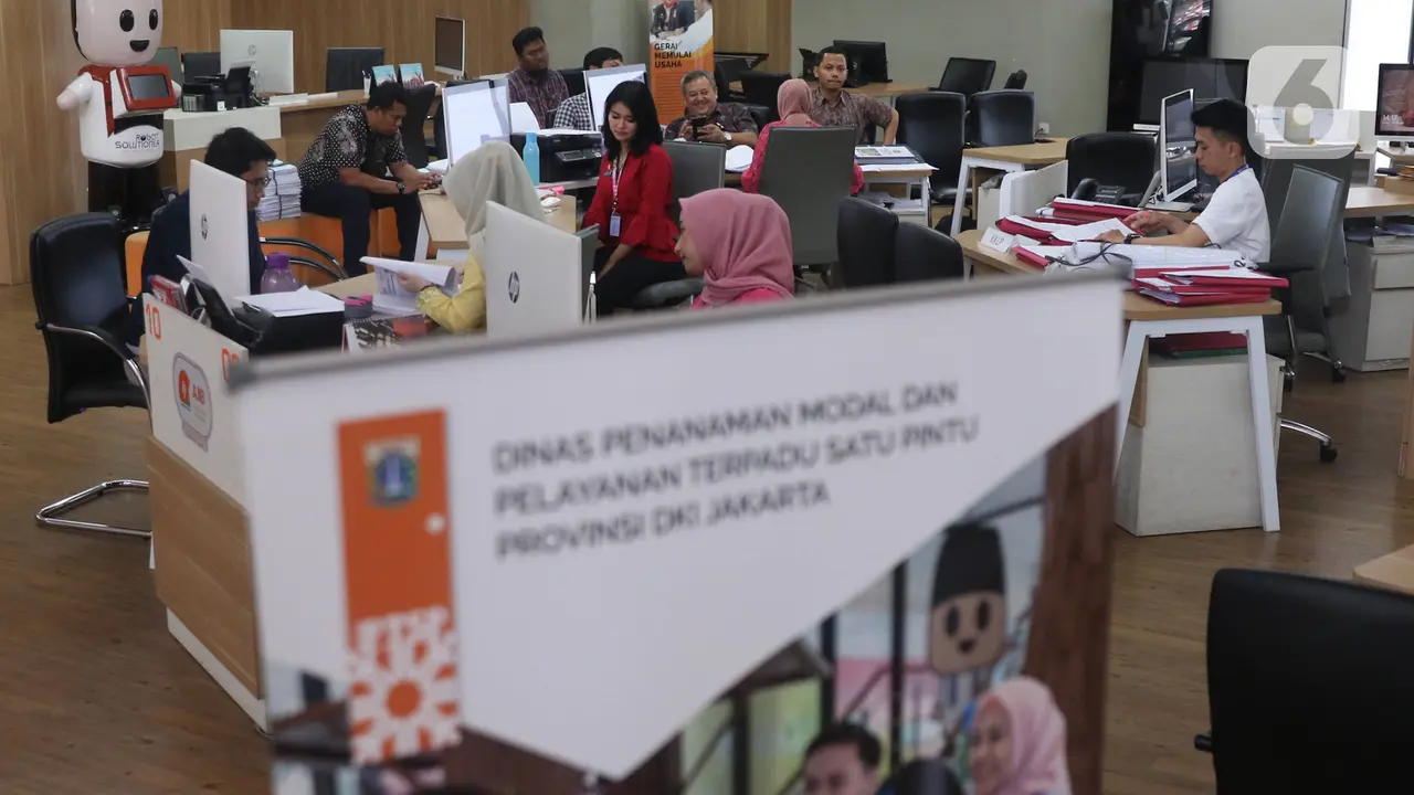 Pelayanan Publik di Jakarta Tidak Terpengaruh Ancaman Virus Corona
