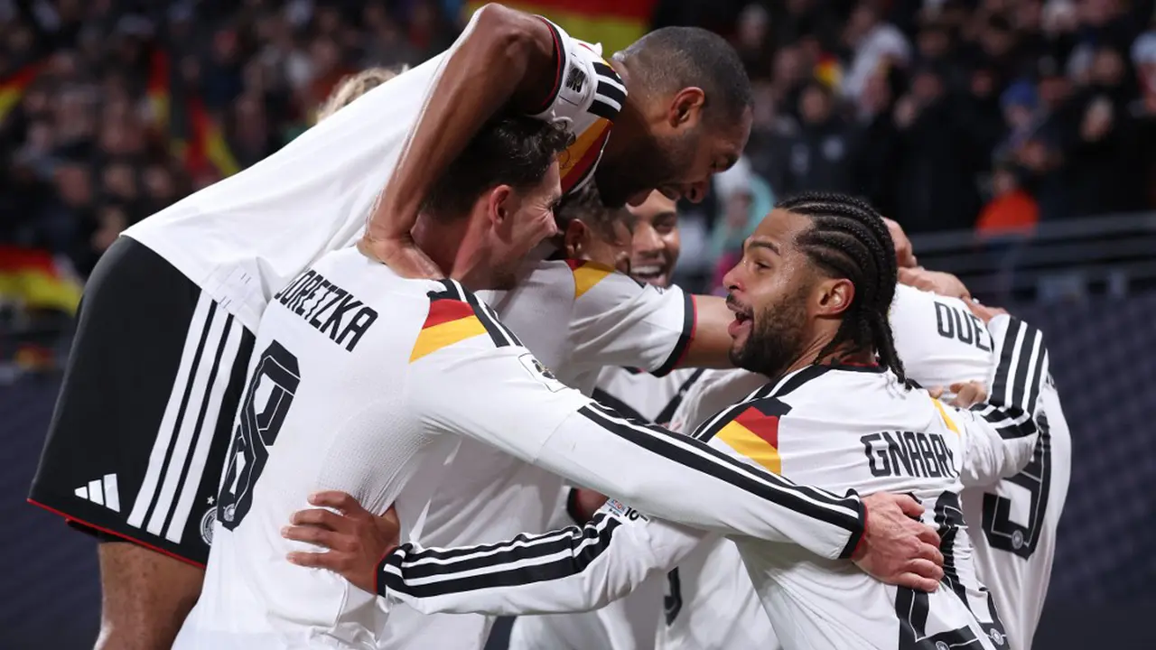 Timnas Jerman