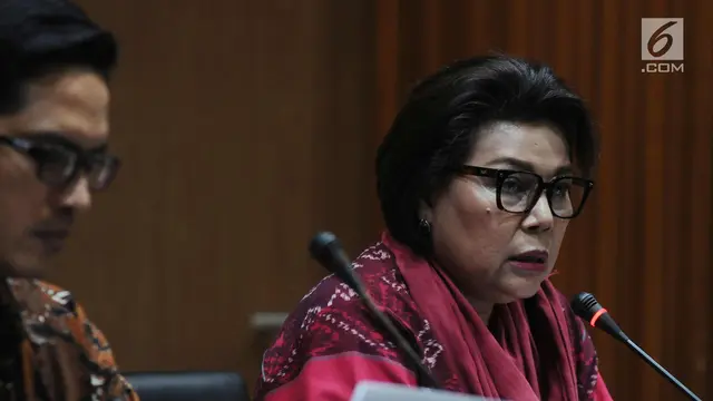 KPK Tunjukkan Uang Miliaran Rupiah Kasus Suap Wali Kota Kendari