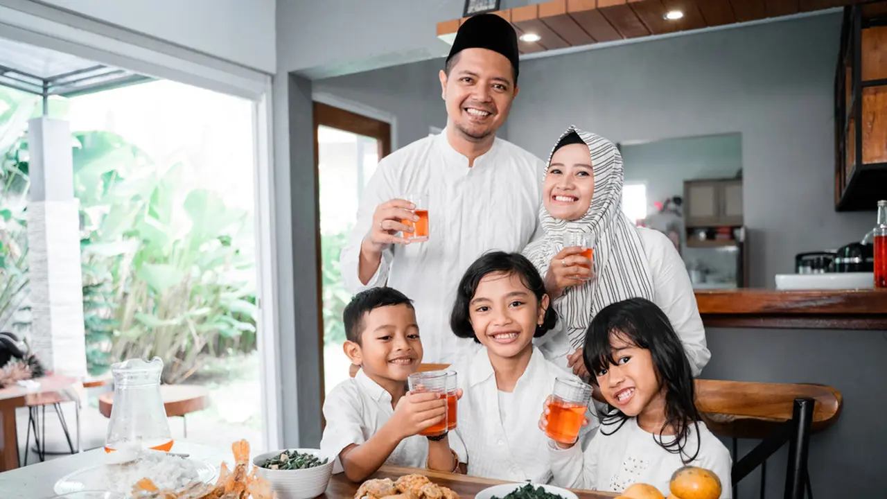 Ramadan Kali Ini Memang di Rumah Saja, Tapi Banyak Cara Bikin Momen Makin Berwarna