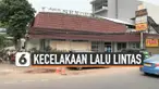Polisi menetapkan seorang perempuan berinisial PKH sebagai tersangka terkait peristiwa kecelakaan di Apotek Senopati pada Minggu (27/10/2019) dini hari.