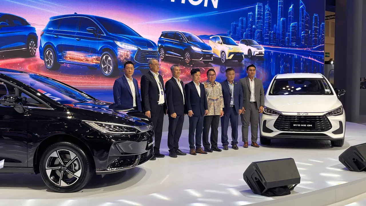 BYD