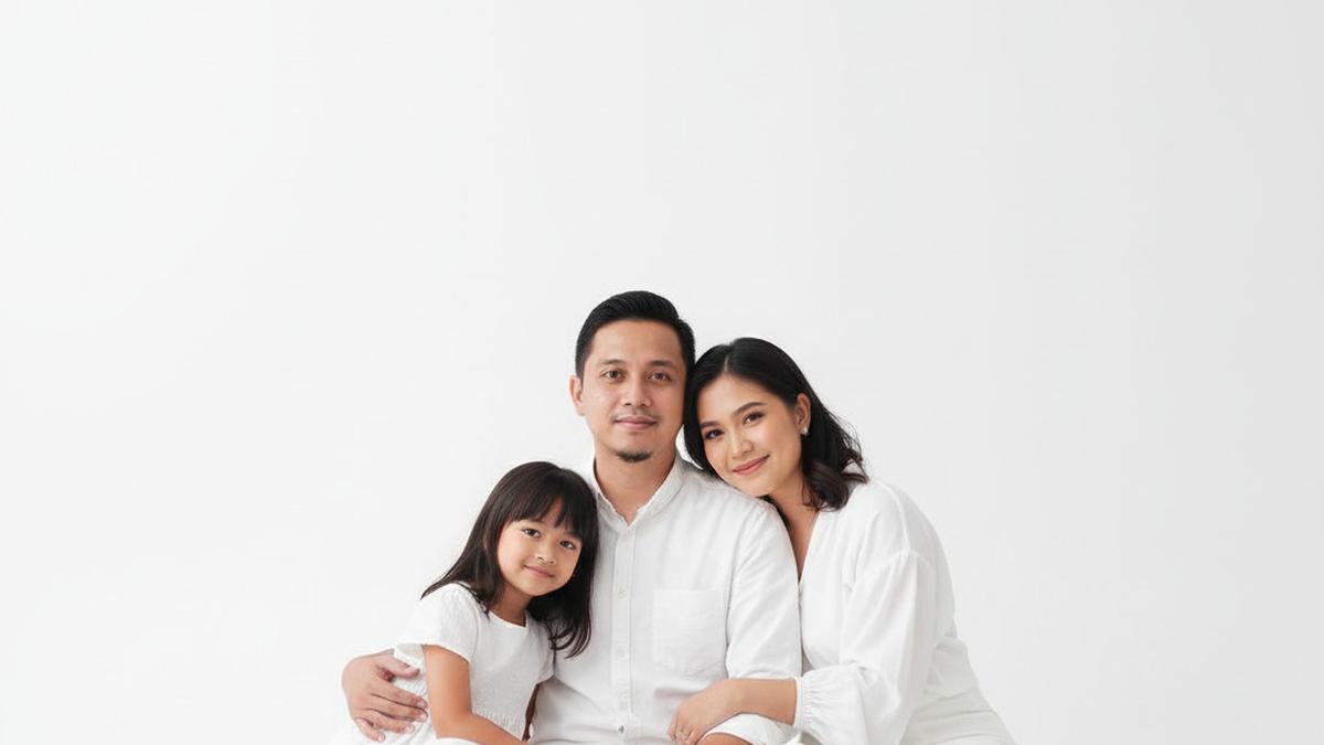 Kumpulan Prompt Gemini AI Edit Foto Keluarga Seperti di Studio: Rahasia Foto Keluarga Profesional