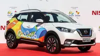 Nissan partisipasi Olimpiade 2016 