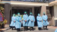 RSUD Dr Soetomo Surabaya. (Dian Kurniawan/Liputan6.com)