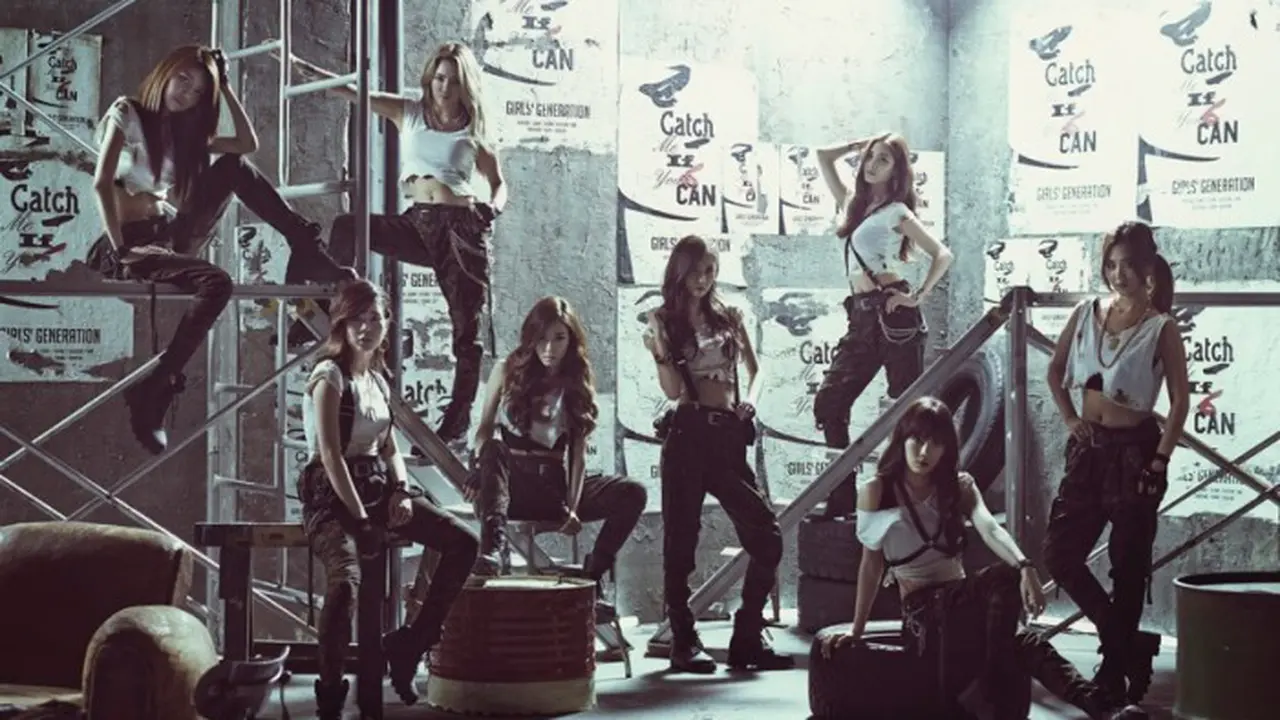 Girls Generation