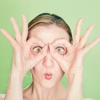 ilustrasi mata panda | pexels.com/@gratisography