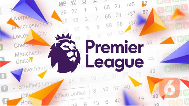 ilustrasi liga inggris