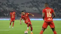 Gol Perdana Alaeddine Ajaraie untuk Persija di BRI Super League Dianulir Wasit: Insya Allah Bisa Cetak Gol Lagi